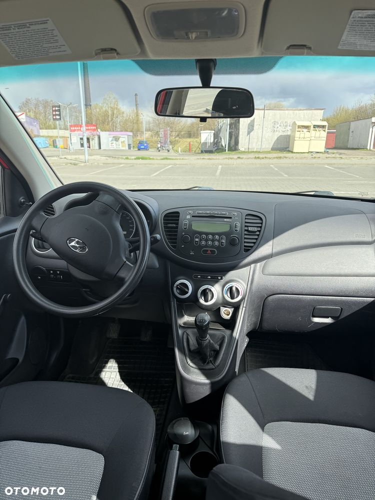 Hyundai i10 - 7