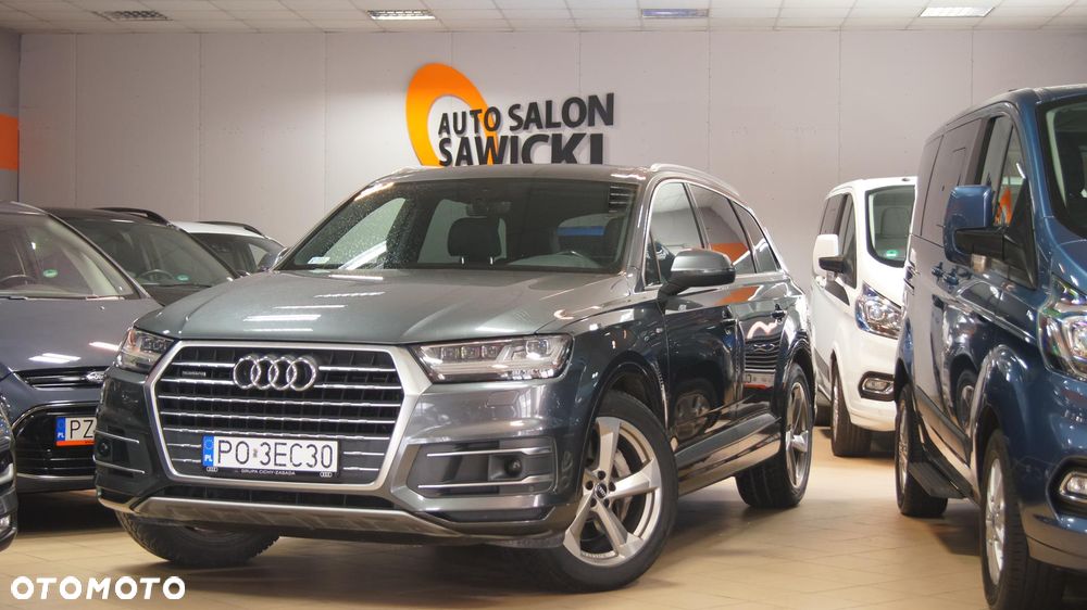 Audi Q7 3.0 TDI Quattro Tiptronic - 1