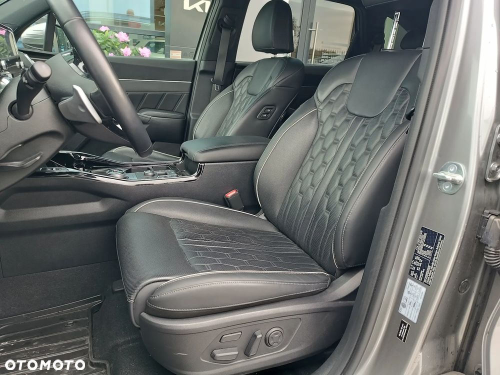Kia Sorento 1.6 T-GDI HEV Prestige Line 4WD 7os - 12