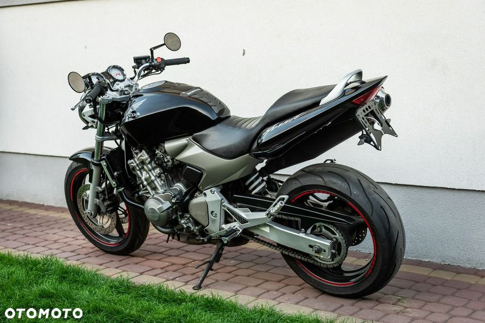 Honda Hornet - 4