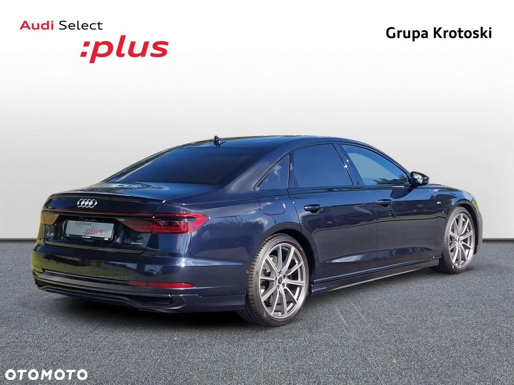 Audi A8 60 TFSI mHEV Quattro Tiptr - 6