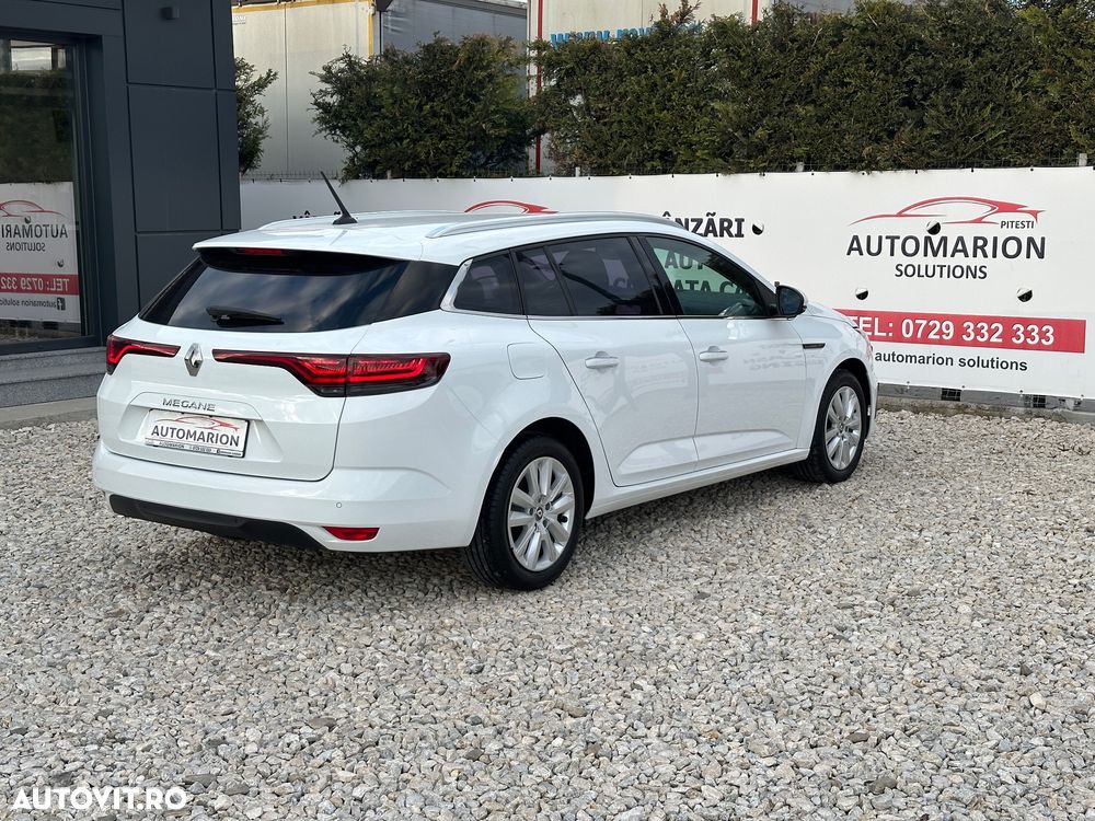 Renault Megane Blue dCi 116 Life - 9