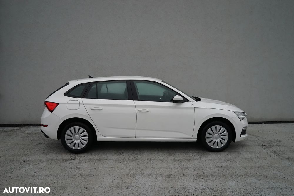 Skoda Scala 1.0 TSI Style - 7