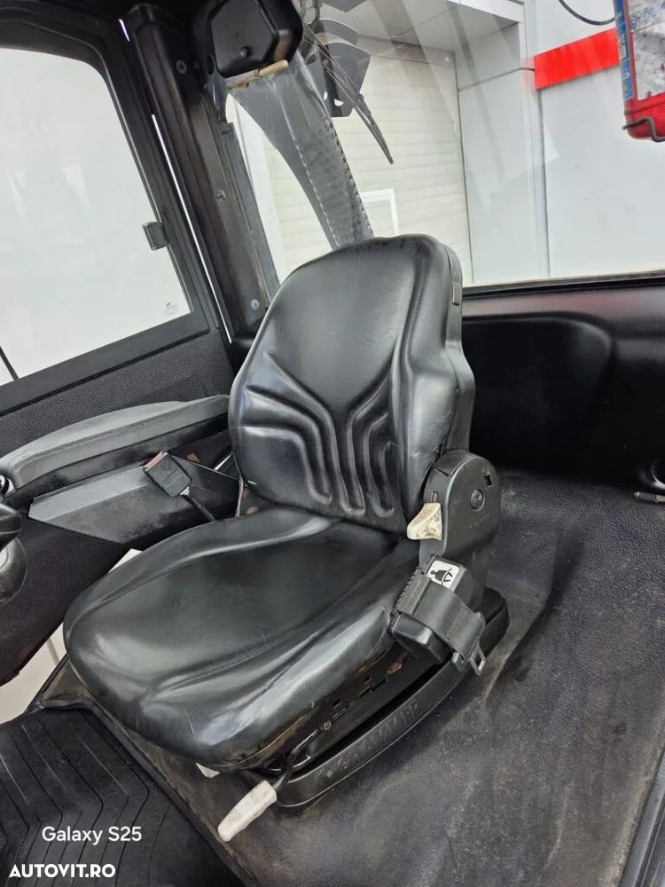 Linde H50D, CATARG TRIPLEX - 10