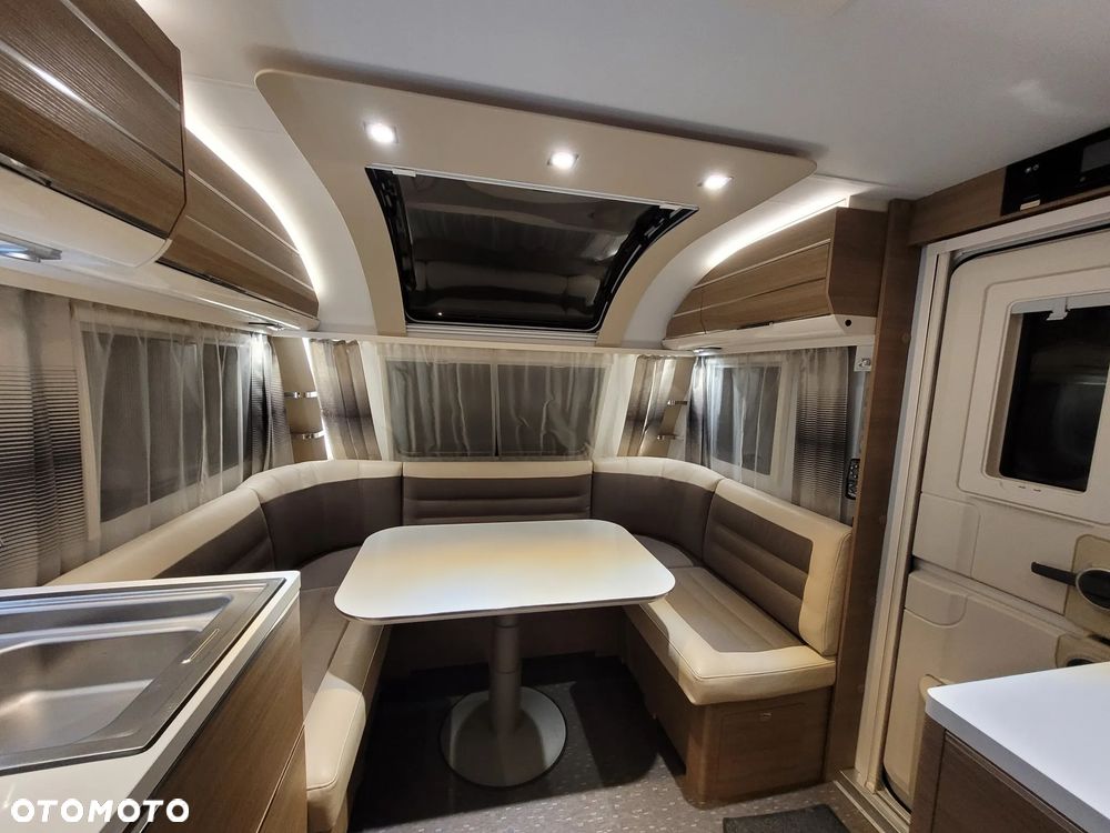 Adria Adora 753UC, ALDE, klima, zimowa, piętra - 4