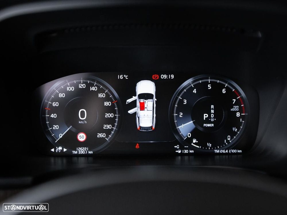 Volvo V90 2.0 T8 PHEV Inscription Expression AWD - 15