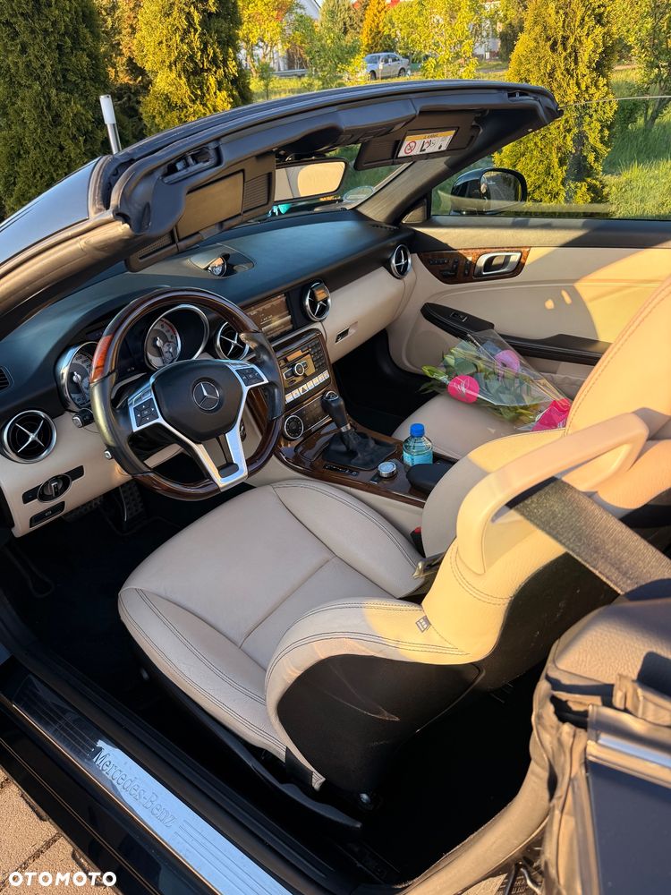 Mercedes-Benz SLK 250 CDI (BlueEFFICIENCY) 7G-TRONIC - 3