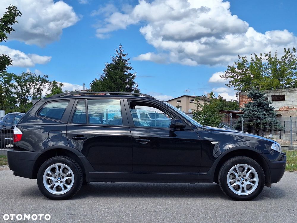 BMW X3 - 4