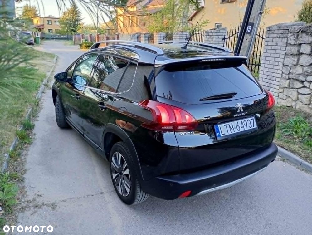 Peugeot 2008 BlueHDi 100 STOP & START Allure - 15