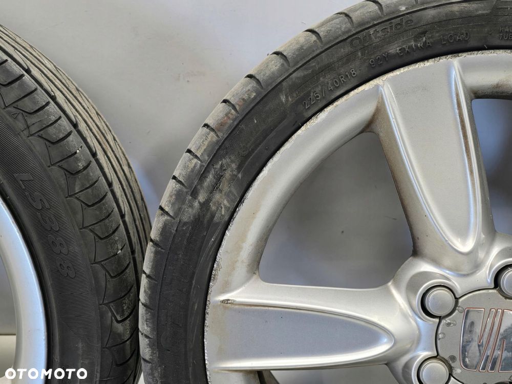 SEAT LEON II FR FELGI ALUMINIOWE 18" 5X112 ET51 5P0601025G - 9