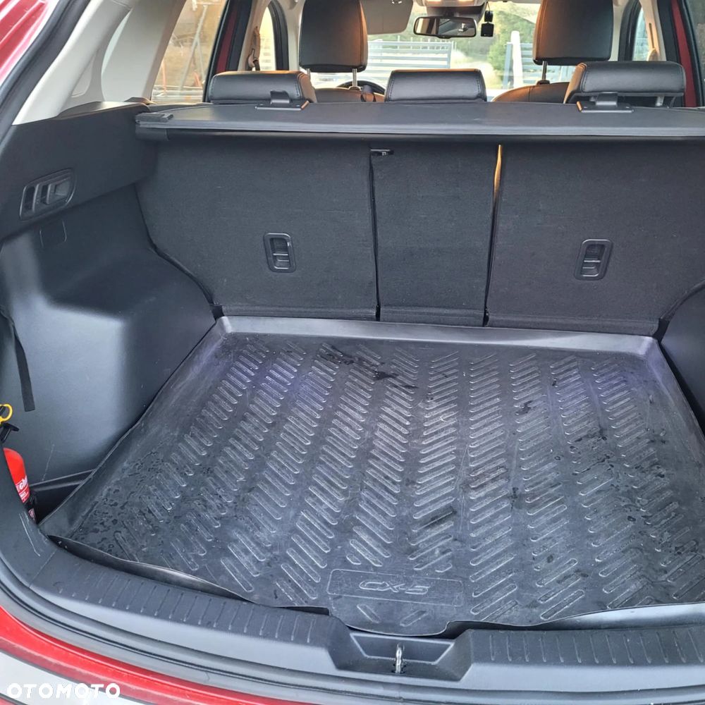 Mazda CX-5 2.2 D Skypassion - 8