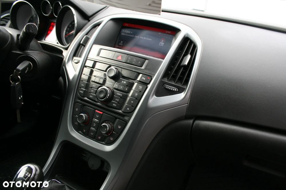 Opel Astra 1.4 Turbo Active - 19