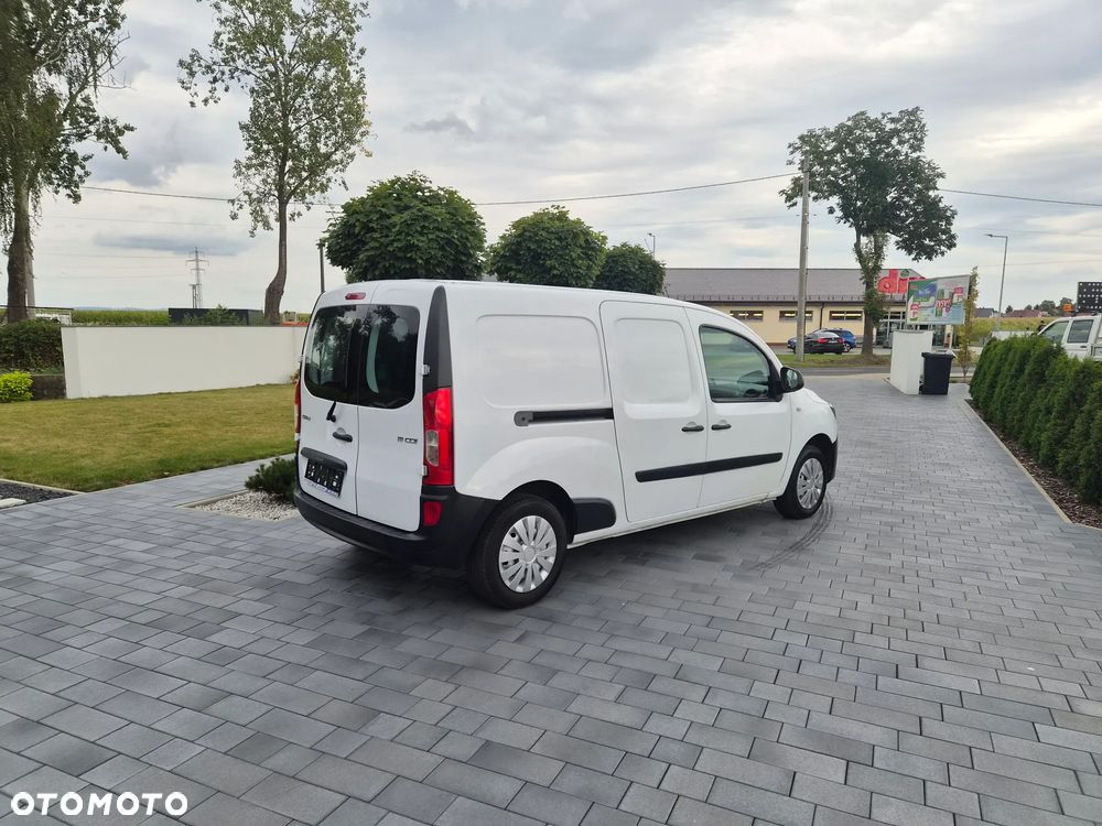 Mercedes-Benz Citan long zabudową warsztatową klima - 4