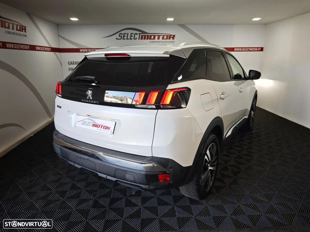 Peugeot 3008 PureTech 130 Stop & Start GPF Allure Business-Pack - 4