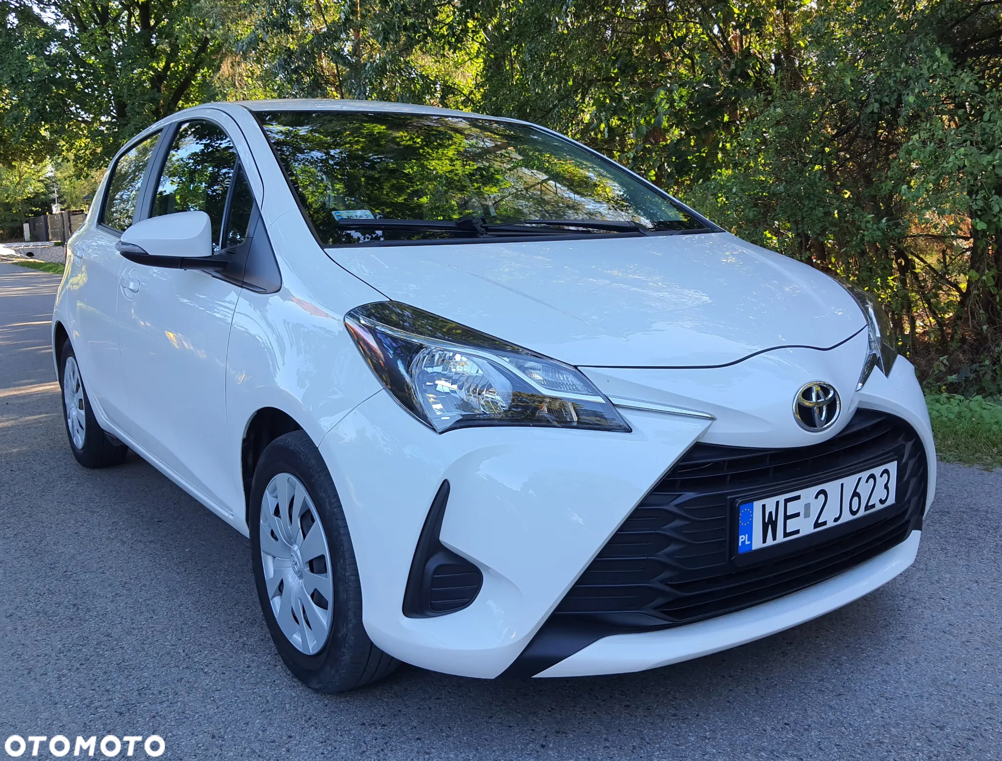 Toyota Yaris 1.5 Active - 3