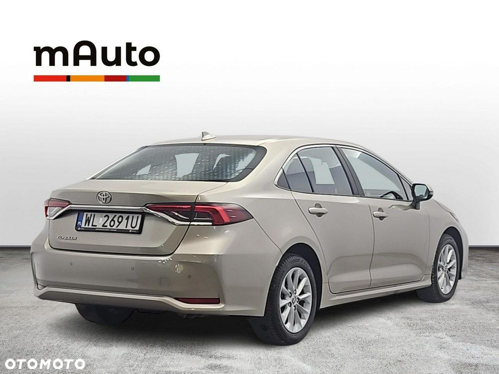 Toyota Corolla 1.5 Comfort - 5