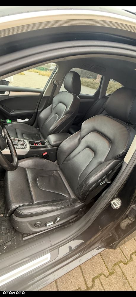 Audi A4 Avant 2.0 TDI DPF Attraction - 4