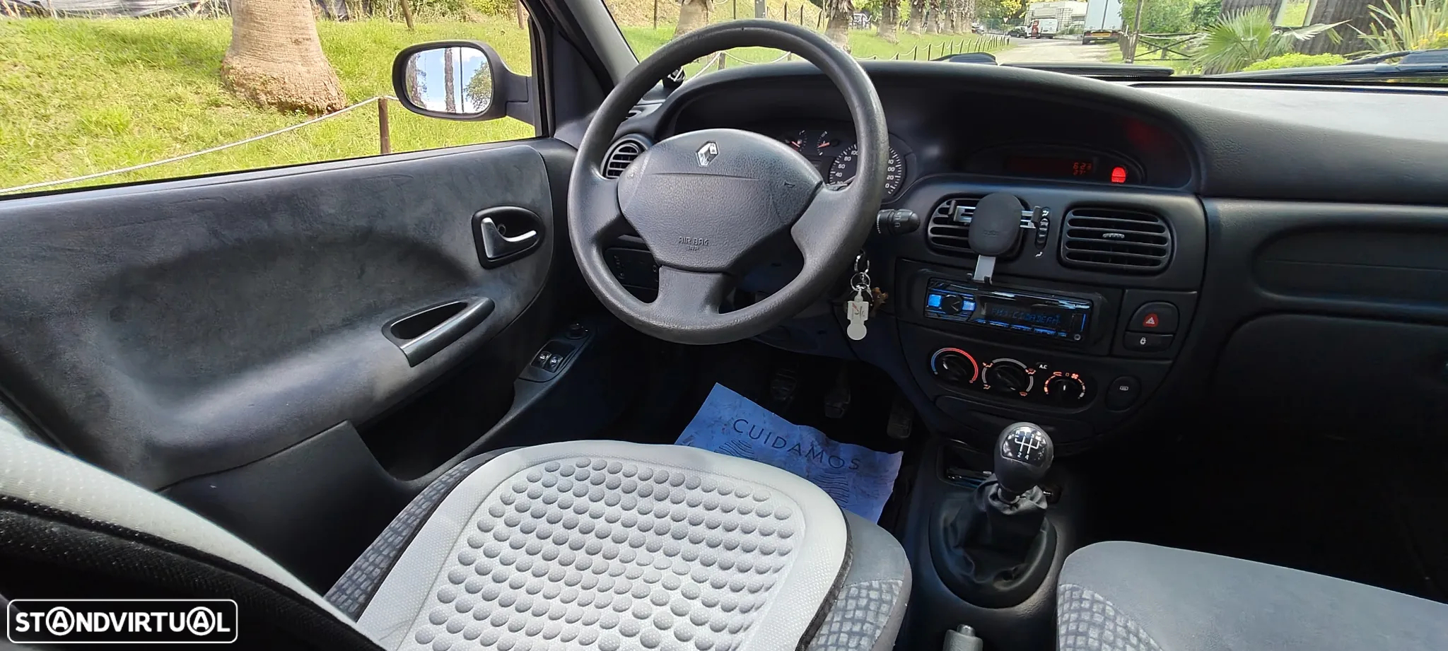 Renault Mégane C. 1.4 16V Fairway - 8