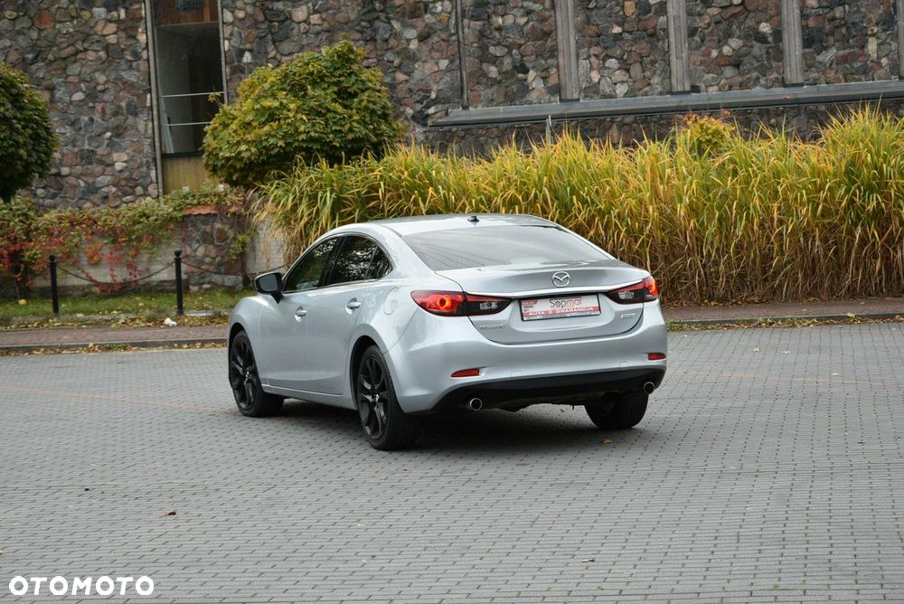 Mazda 6 2.5 Skypassion I-ELoop - 19