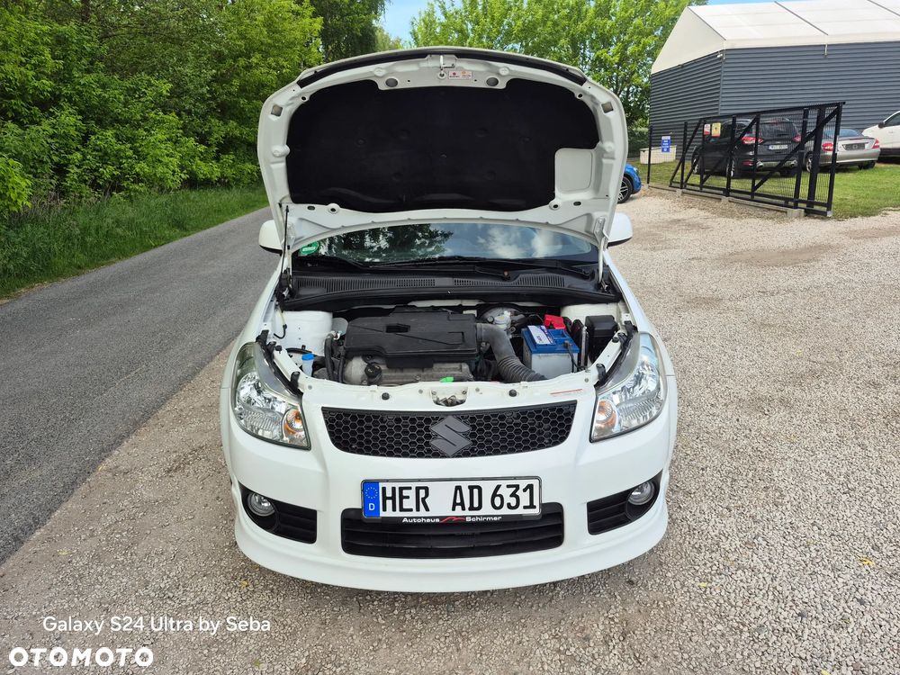 Suzuki SX4 - 26