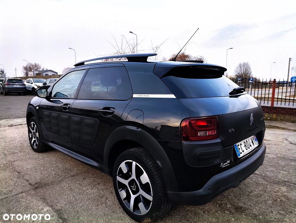 Citroën C4 Cactus 1.6 Blue HDi Shine Edition - 7