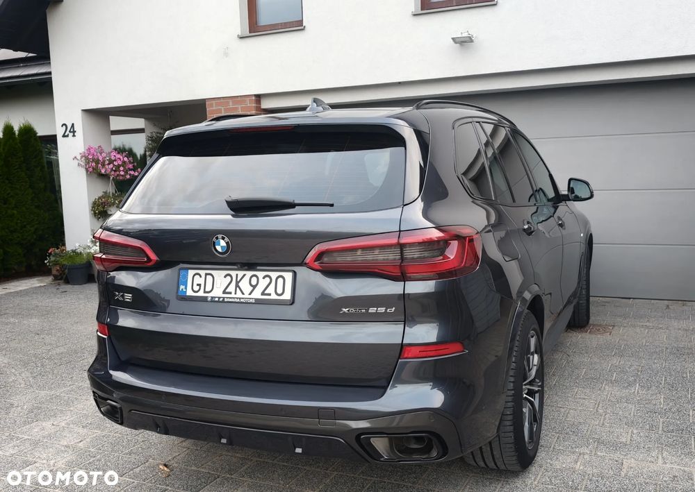 BMW X5 xDrive25d sport - 13