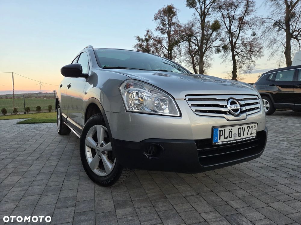 Nissan Qashqai+2 2.0 4x4 visia - 3