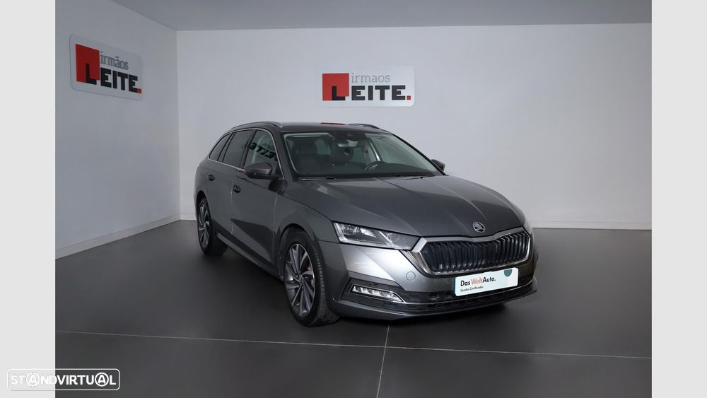 Skoda Octavia 1.4 TSI iV DSG - 1