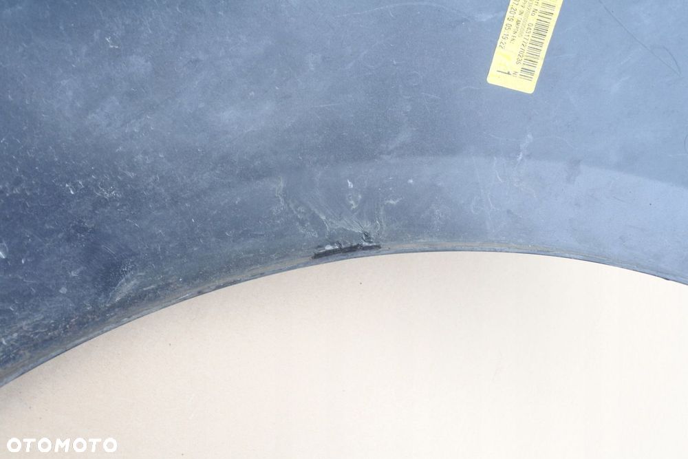 RENAULT FLUENCE LIFT Zderzak - 6