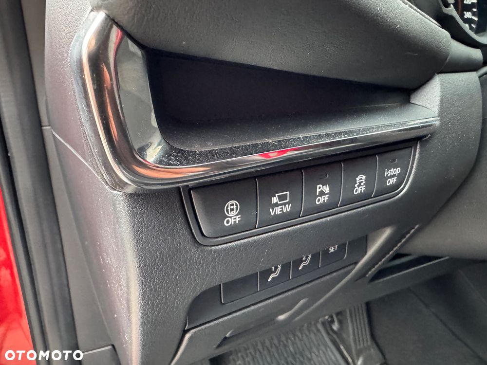 Mazda 3 e-SKYACTIV-X 186 M HYBRID EXCLUSIVE-LINE - 18