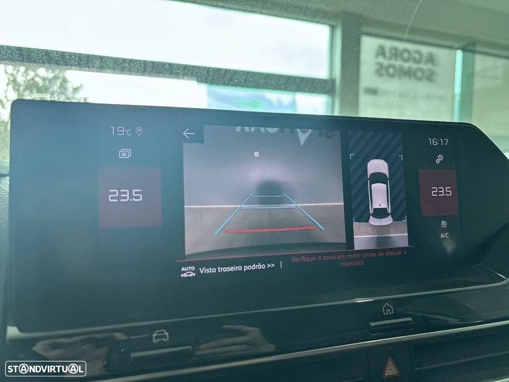 Citroën C4 1.5 BlueHDi Shine Pack EAT8 - 16