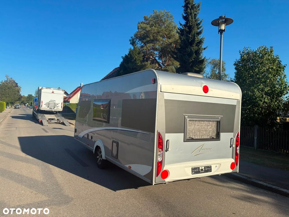 Hymer-Eriba Living 525 TK 560 Hobby 490 KMF - 3