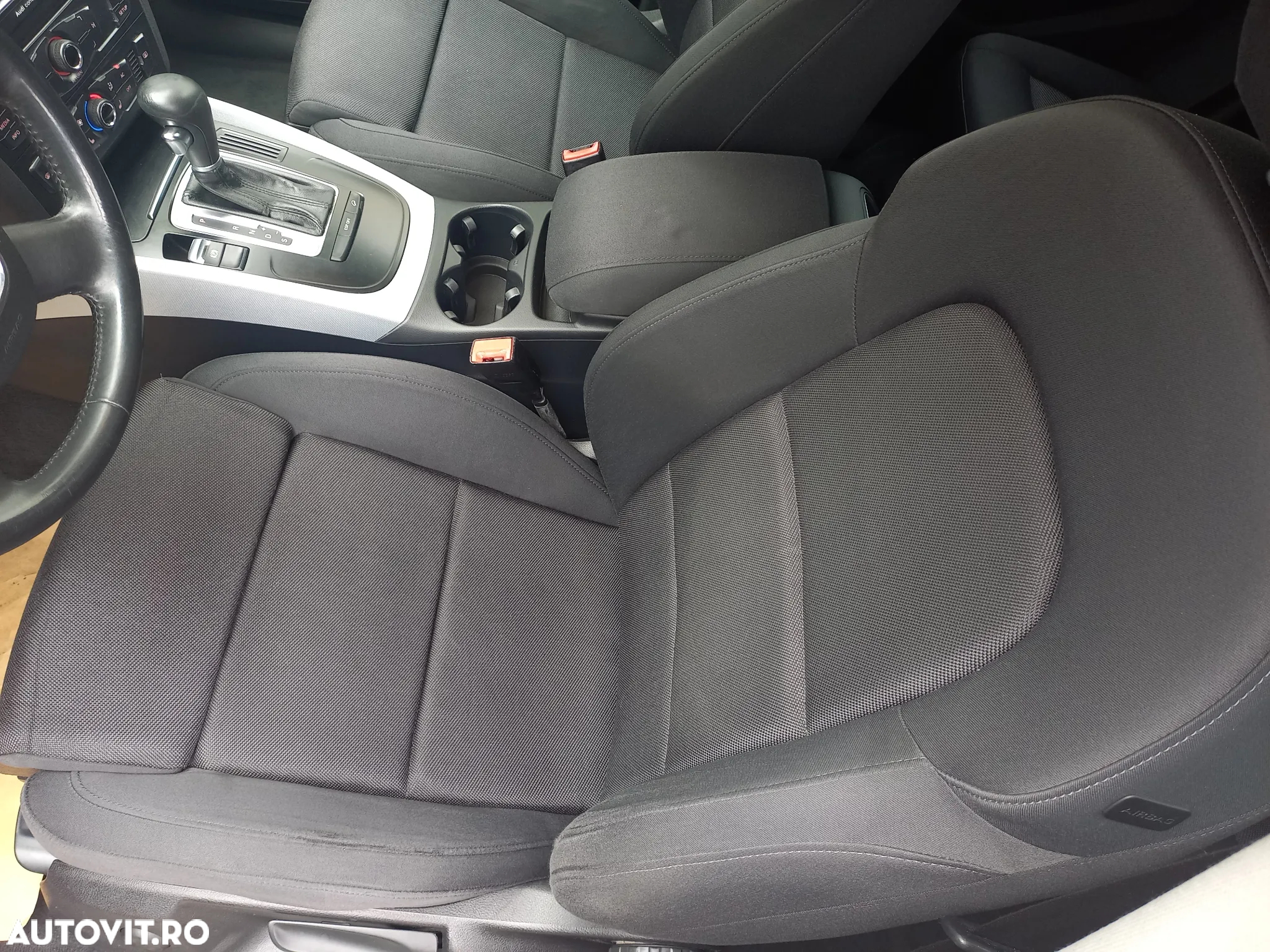 Audi Q5 2.0 TDI Quattro S-Tronic - 13