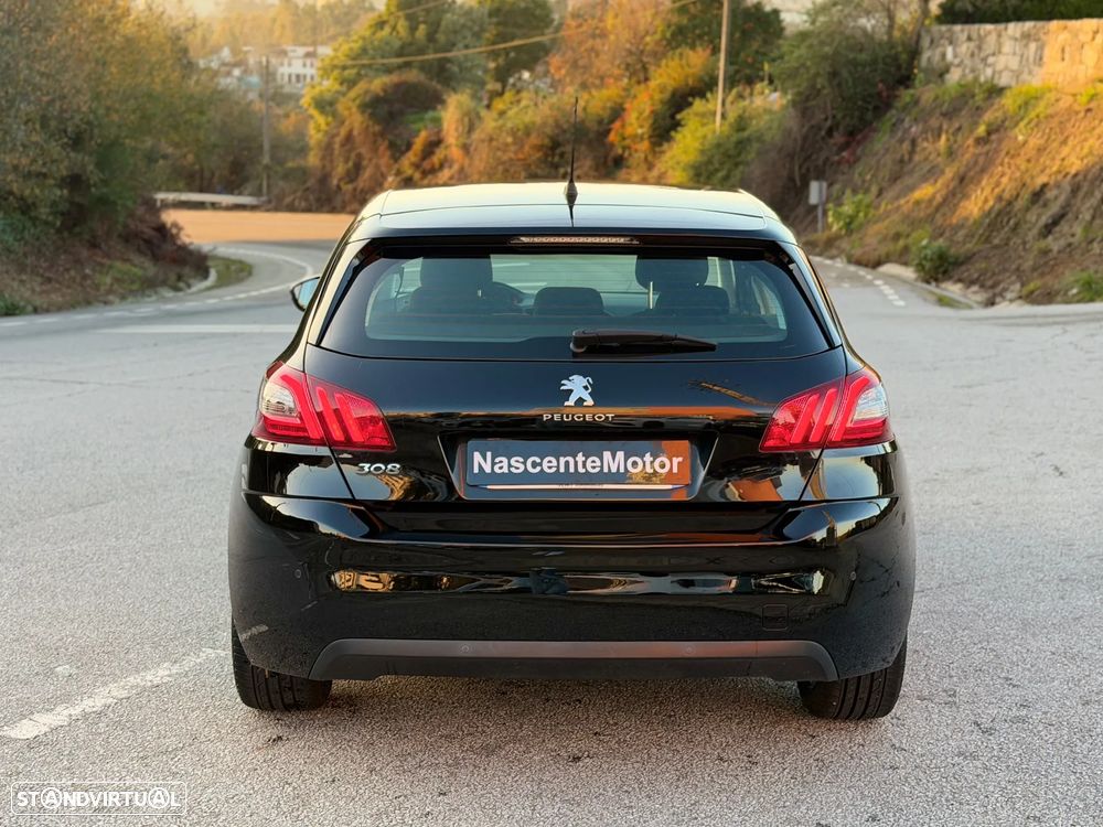 Peugeot 308 1.2 PureTech Active J17 - 6