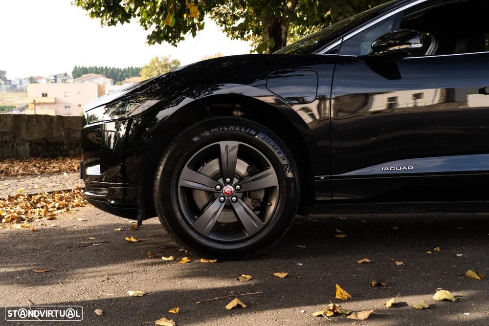Jaguar I-Pace EV400 AWD HSE - 34