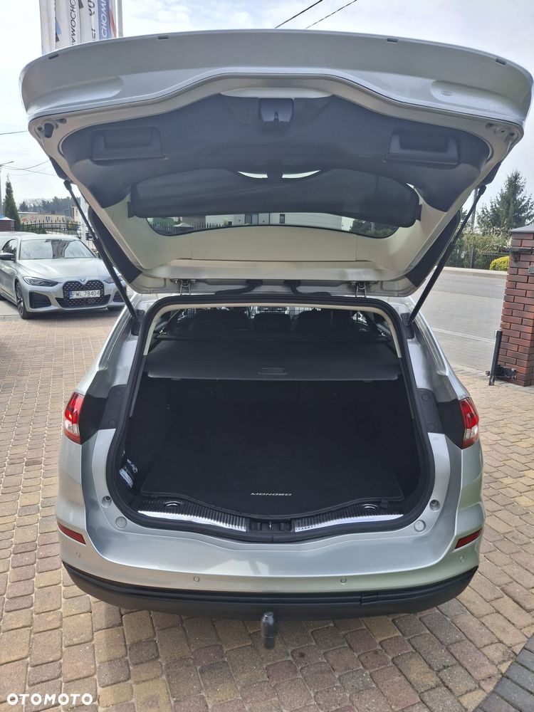 Ford Mondeo - 10