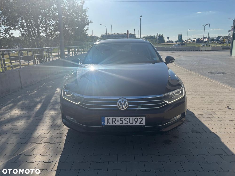 Volkswagen Passat Variant 2.0 TDI BMT Trendline - 5