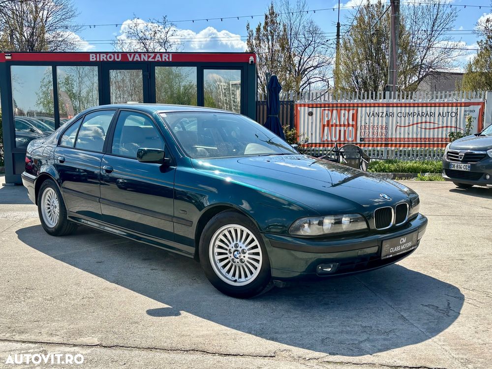 BMW Seria 5 - 4