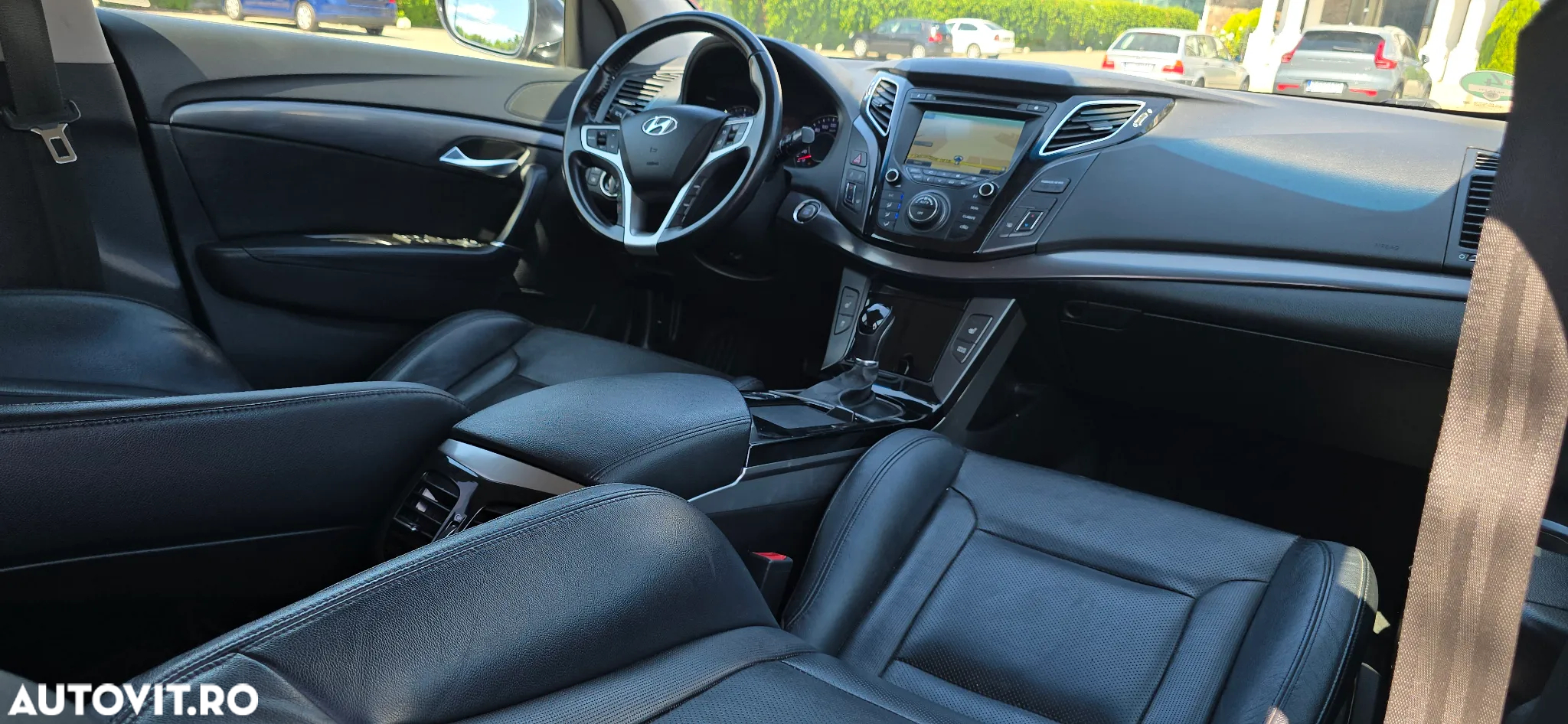 Hyundai i40 Kombi 1.7 CRDi DCT Premium - 12