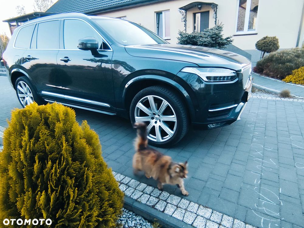 Volvo XC 90 D5 AWD Geartronic Inscription - 27