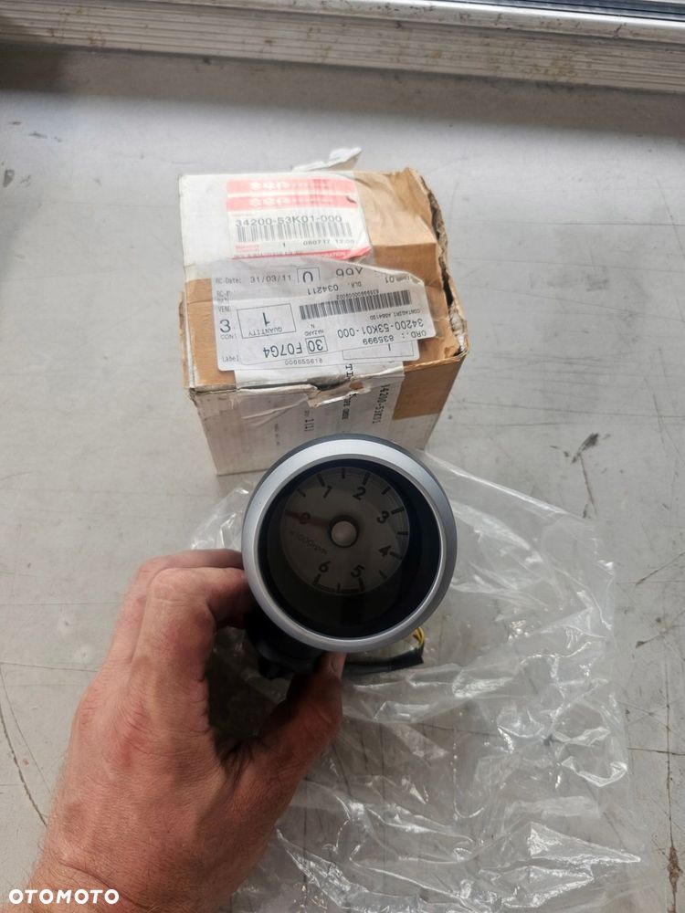 obrotomierz suzuki splash 2008 oe 34200-53k01 - 1