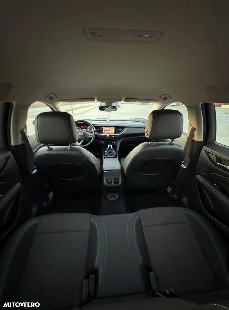 Opel Insignia 1.6 CDTI ecoFLEX Start/Stop Business Innovation - 4