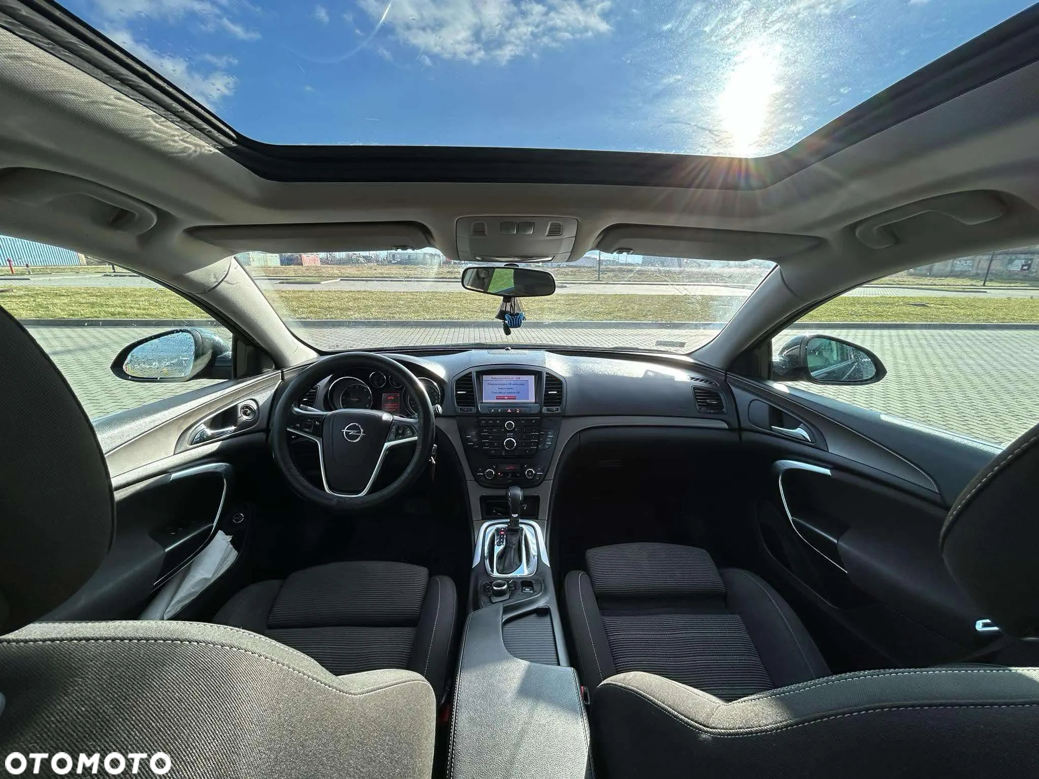 Opel Insignia 2.0 CDTI Sport 4x4 - 6
