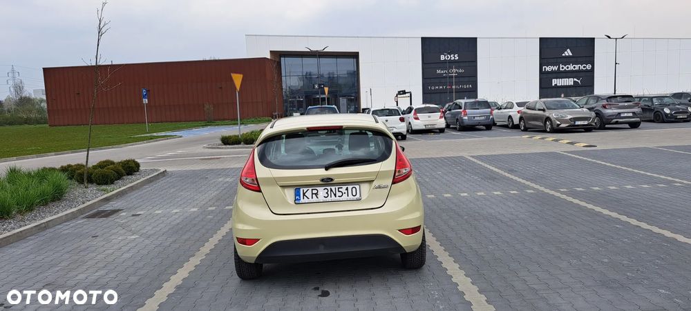 Ford Fiesta - 3