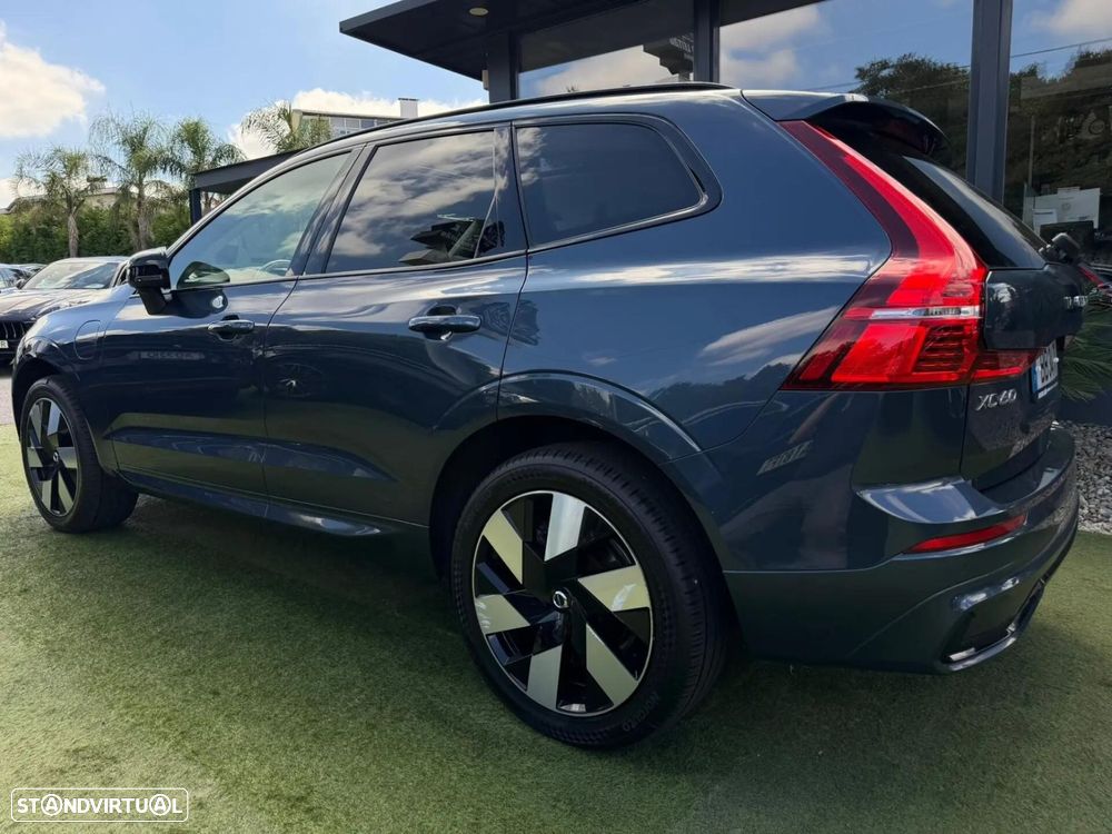 Volvo XC 60 2.0 T6 PHEV Ultimate Dark AWD - 17