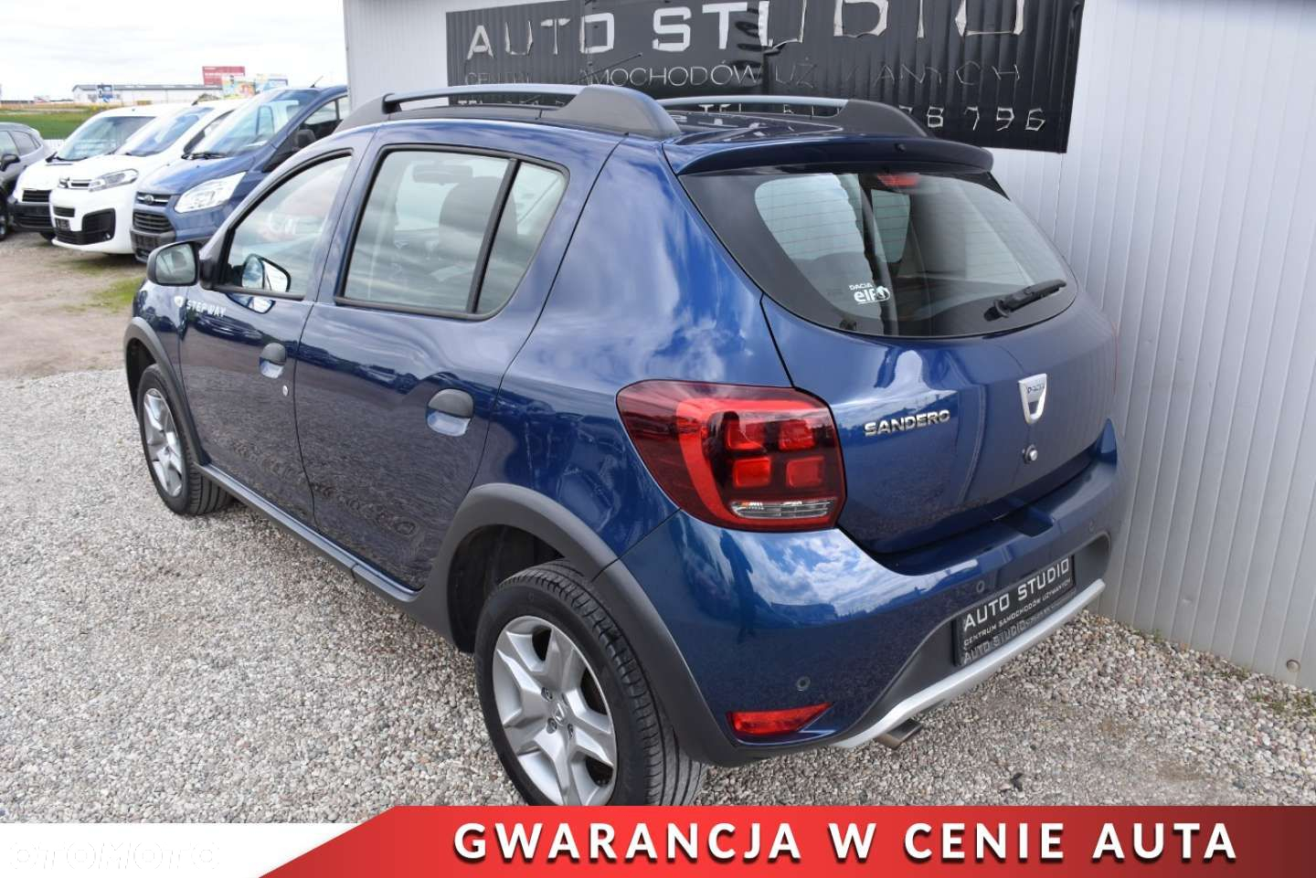 Dacia Sandero Stepway TCe 90 Prestige - 29