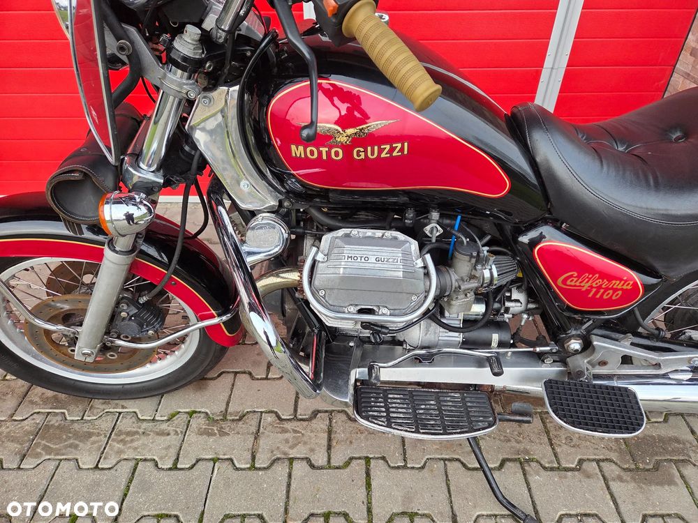 Moto Guzzi California - 11