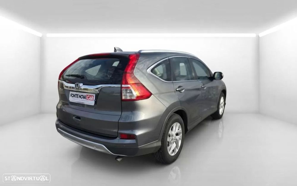 Honda CR-V 1.6 i-DTEC Elegance C.Navi - 3