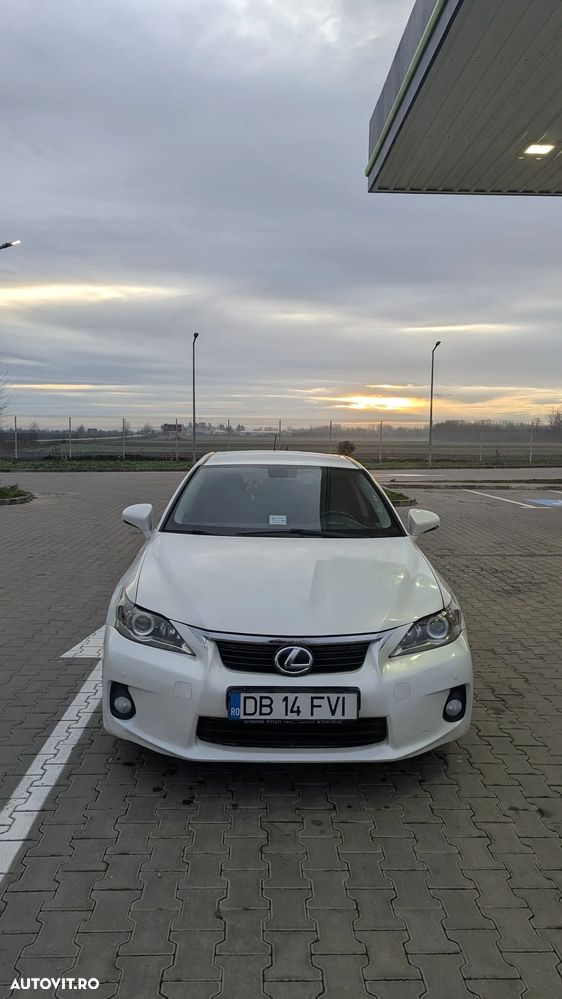 Lexus CT 200h Aut. Business - 1
