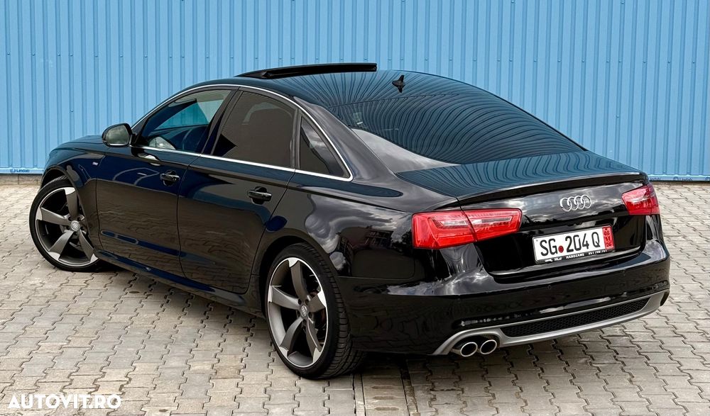 Audi A6 Limuzina 2.0 TDI Multitronic - 3